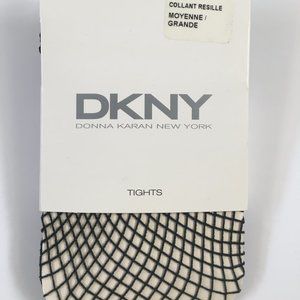 DKNY FISHNET TIGHTS